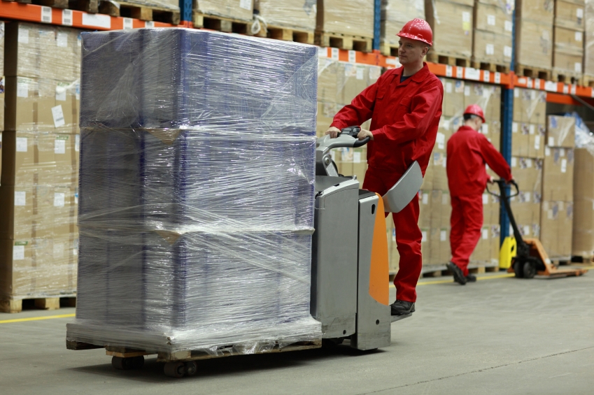 transporting pallets iStock_000031209144_Small