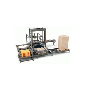 Stacking and Palletising Systems