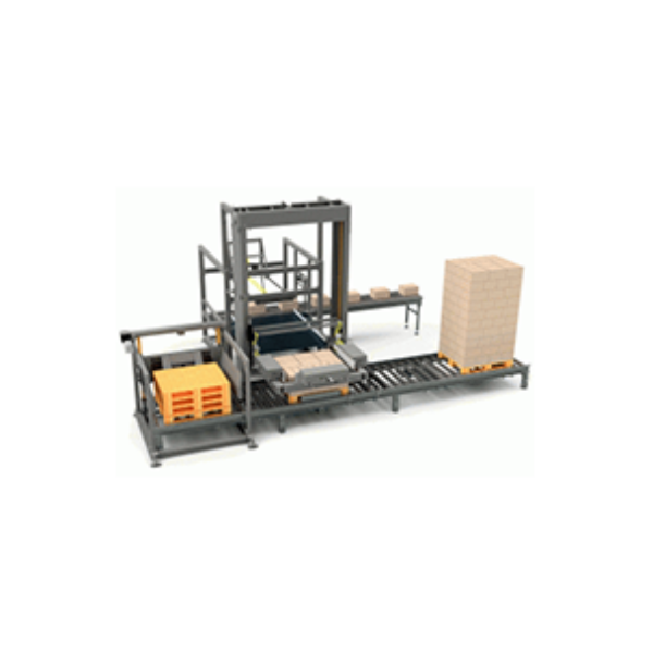 Stacking and Palletising Systems